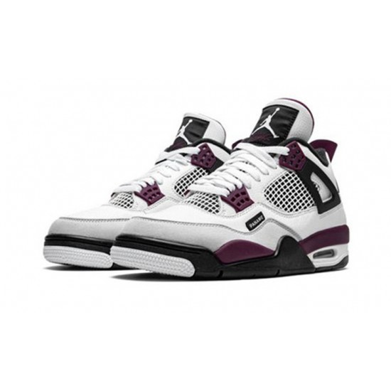 Jordan Skor Jordans 4 PSG WHITE vit CZ5624 100 Jordan Skor Jordans 4 PSG WHITE vit CZ5624 100