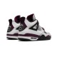 Jordan Skor Jordans 4 PSG WHITE vit CZ5624 100 Jordan Skor Jordans 4 PSG WHITE vit CZ5624 100