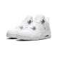 Jordan Skor Jordans 4 Pure Money WHITE vit 408452 100 Jordan Skor Jordans 4 Pure Money WHITE vit 408452 100