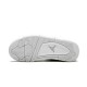 Jordan Skor Jordans 4 Pure Money WHITE vit 408452 100 Jordan Skor Jordans 4 Pure Money WHITE vit 408452 100