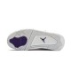 Jordan Skor Jordans 4 Retro Metallic Purple WHITE vit 408452 115 Jordan Skor Jordans 4 Retro Metallic Purple WHITE vit 408452 115