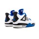 Jordan Skor Jordans 4 Motorsport WHITE vit 308497 117 Jordan Skor Jordans 4 Motorsport WHITE vit 308497 117