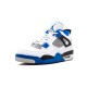 Jordan Skor Jordans 4 Motorsport WHITE vit 308497 117 Jordan Skor Jordans 4 Motorsport WHITE vit 308497 117
