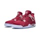 Jordan Skor Jordans 4 Retro Oklahoma Sooners TEAM CRIMSON Team Crimson AJ4 904282 Jordan Skor Jordans 4 Retro Oklahoma Sooners TEAM CRIMSON Team Crimson AJ4 904282