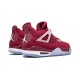 Jordan Skor Jordans 4 Retro Oklahoma Sooners TEAM CRIMSON Team Crimson AJ4 904282 Jordan Skor Jordans 4 Retro Oklahoma Sooners TEAM CRIMSON Team Crimson AJ4 904282