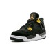 Jordan Skor Jordans 4 Retro Royalty Black Svart 308497 032 Jordan Skor Jordans 4 Retro Royalty Black Svart 308497 032