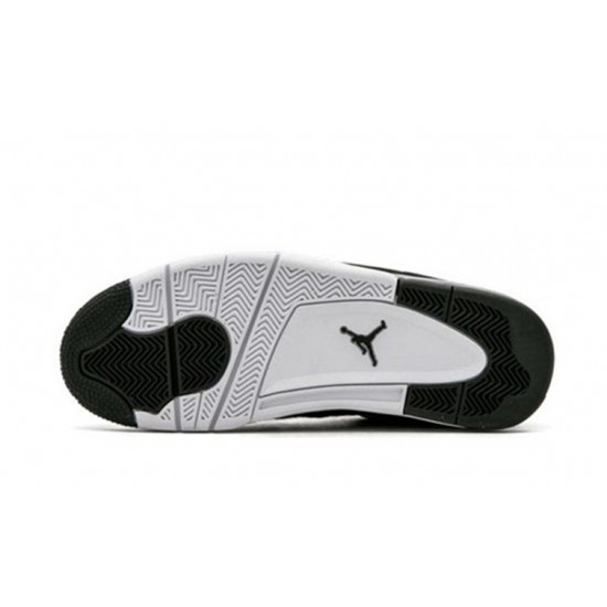 Jordan Skor Jordans 4 Retro Royalty Black Svart 308497 032 Jordan Skor Jordans 4 Retro Royalty Black Svart 308497 032
