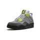 Jordan Skor Jordans 4 Neon COOL GREY grå CT5342 007 Jordan Skor Jordans 4 Neon COOL GREY grå CT5342 007