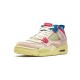 Jordan Skor Jordans 4 Union &Guava Ice Guava Ice DC9533 800 Jordan Skor Jordans 4 Union &Guava Ice Guava Ice DC9533 800