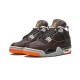 Jordan Skor Jordans 4 Starfish SAIL Sail CW7183 100 Jordan Skor Jordans 4 Starfish SAIL Sail CW7183 100