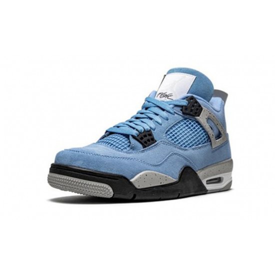 Jordan Skor Jordans 4 University Blue blå CT8527 400 Jordan Skor Jordans 4 University Blue blå CT8527 400
