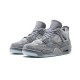 Jordan Skor Jordans 4 X KAWS Gray COOL Gray grå 930155 003 Jordan Skor Jordans 4 X KAWS Gray COOL Gray grå 930155 003