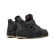 Jordan Skor Jordans 4 X Levis BLACK Svart AO2571 001 Jordan Skor Jordans 4 X Levis BLACK Svart AO2571 001