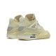Jordan Skor Jordans 4 SAIL Sail CV9388 100 Jordan Skor Jordans 4 SAIL Sail CV9388 100