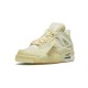 Jordan Skor Jordans 4 SAIL Sail CV9388 100 Jordan Skor Jordans 4 SAIL Sail CV9388 100