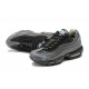 Air Max 95 TT Aegean Storm Grå Svart FB2709-002 Män Skor