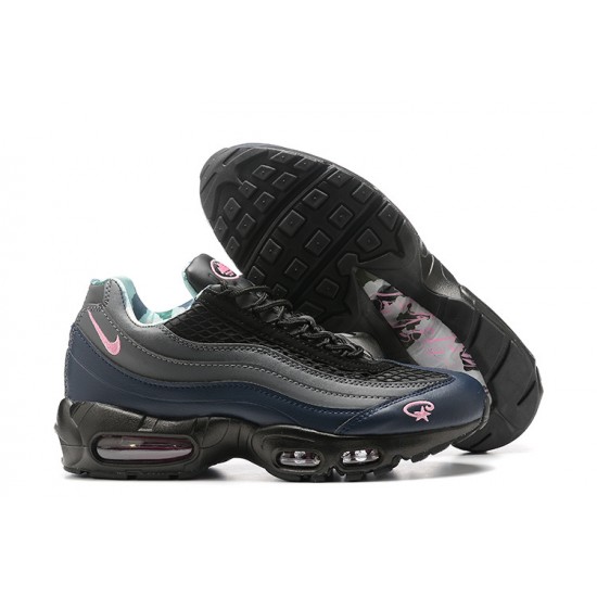 Air Max 95 TT Rosa Beam Svart FB2709-001 Män Skor