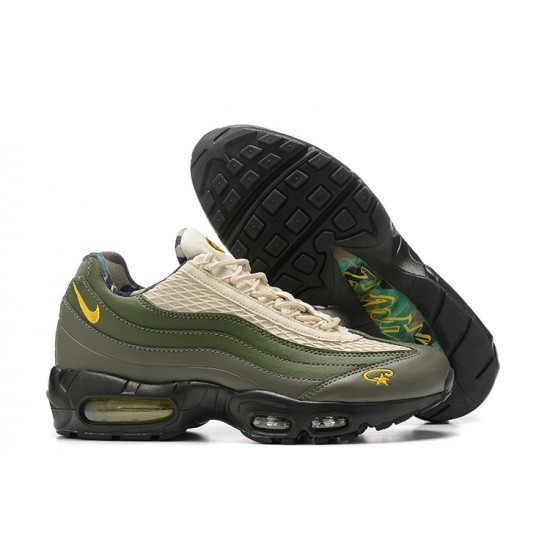 Air Max 95 TT Sequoia Grön Svart FB2709-300 Män Skor