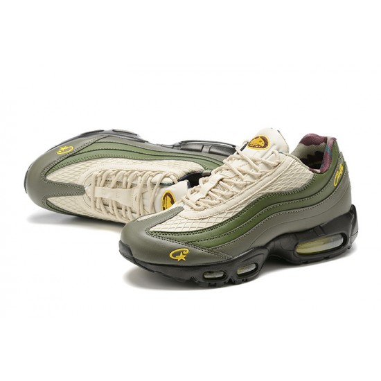 Air Max 95 TT Sequoia Grön Svart FB2709-300 Män Skor