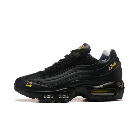 Air Max 95 TT Tour Gul Svart FB2709-003 Män Skor