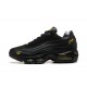 Air Max 95 TT Tour Gul Svart FB2709-003 Män Skor