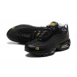 Air Max 95 TT Tour Gul Svart FB2709-003 Män Skor