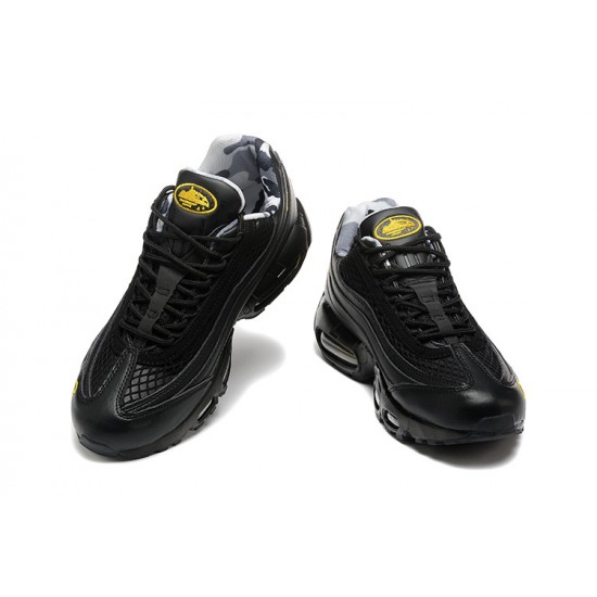 Air Max 95 TT Tour Gul Svart FB2709-003 Män Skor