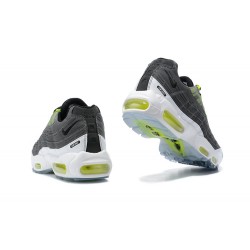 Air Max 95 TT Grön Grå Vit DD1871-002 Män Skor