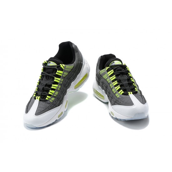 Air Max 95 TT Grön Grå Vit DD1871-002 Män Skor