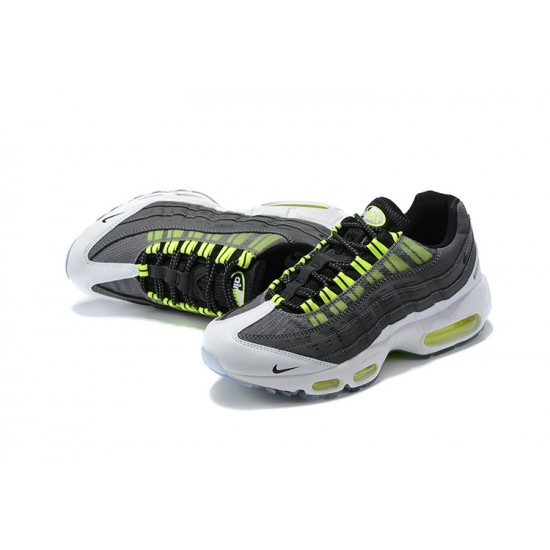 Air Max 95 TT Grön Grå Vit DD1871-002 Män Skor