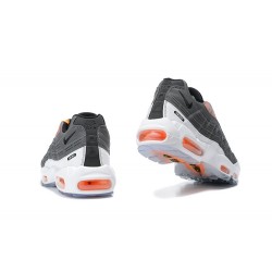 Air Max 95 TT Grå Vit Orange DD1871-001 Män Skor