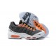 Air Max 95 TT Grå Vit Orange DD1871-001 Män Skor