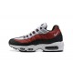 Air Max 95 TT  Bordeaux Röd Svart CJ3906-104 Män Skor