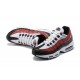 Air Max 95 TT  Bordeaux Röd Svart CJ3906-104 Män Skor