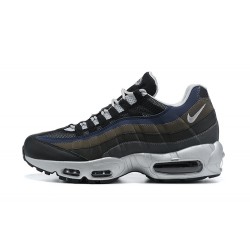 Air Max 95 TT Svart Blå DH8075-001 Män Skor