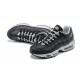 Air Max 95 TT Svart Blå DH8075-001 Män Skor
