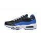 Air Max 95 TT Svart Blå DM0011-006 Män Skor