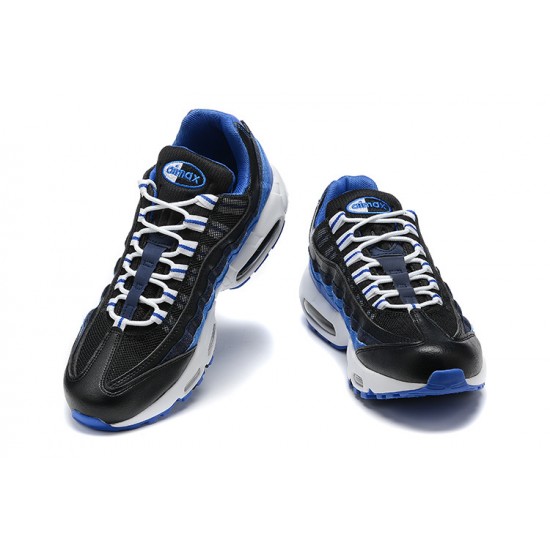 Air Max 95 TT Svart Blå DM0011-006 Män Skor