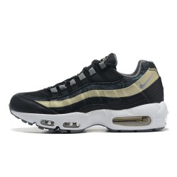 Air Max 95 TT Svart Guld DC9474-001 Män Skor