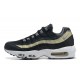 Air Max 95 TT Svart Guld DC9474-001 Män Skor