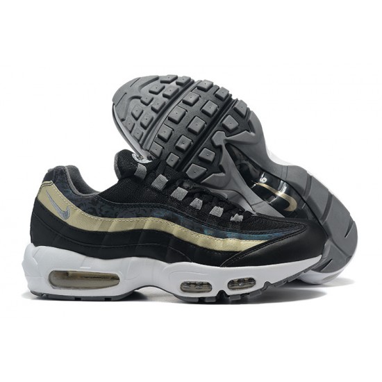 Air Max 95 TT Svart Guld DC9474-001 Män Skor