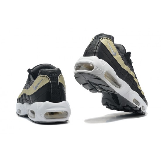 Air Max 95 TT Svart Guld DC9474-001 Män Skor