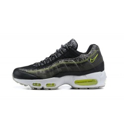 Air Max 95 TT Svart Grön CV6899-001 Män Skor