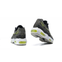 Air Max 95 TT Svart Grön CV6899-001 Män Skor
