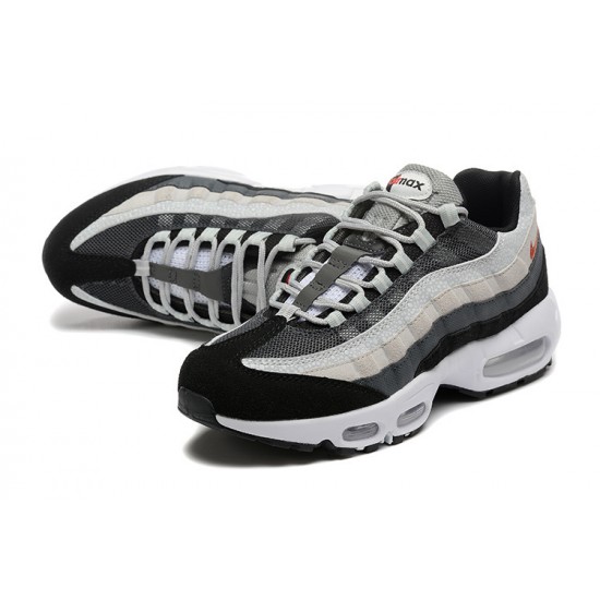 Air Max 95 TT Svart Grå DM0011-011 Män Skor