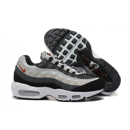 Air Max 95 TT Svart Grå DM0011-011 Män Skor