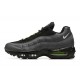 Air Max 95 TT Svart Grå DZ4496-001 Män Skor