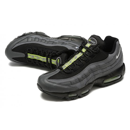Air Max 95 TT Svart Grå DZ4496-001 Män Skor