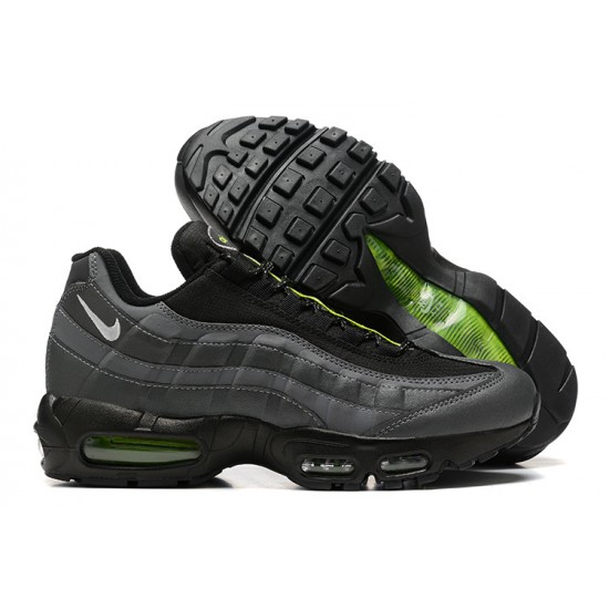 Air Max 95 TT Svart Grå DZ4496-001 Män Skor