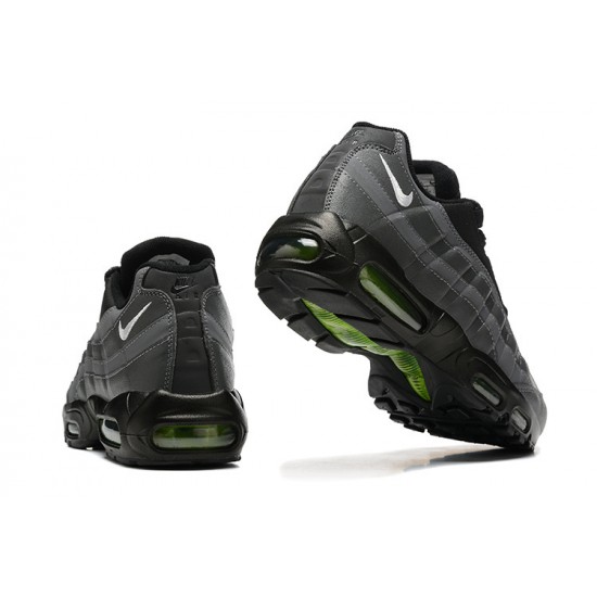 Air Max 95 TT Svart Grå DZ4496-001 Män Skor